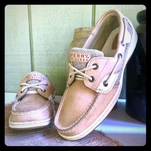 Sperry Top-Sider Bluefish Boat Shoe!